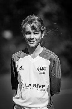 Bild 3373 - B-Juniorinnen SV Henstedt Ulzburg - Frauen Bramfelder SV 3 : Ergebnis: 9:0